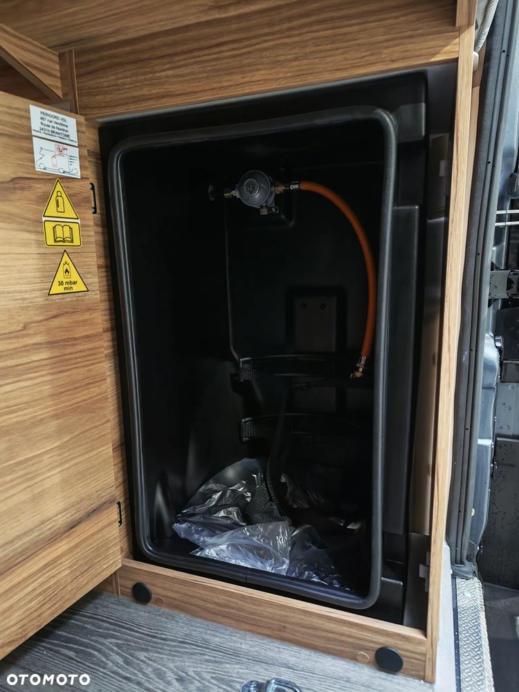 Karmann-Mobil DEXTER 625 - 8