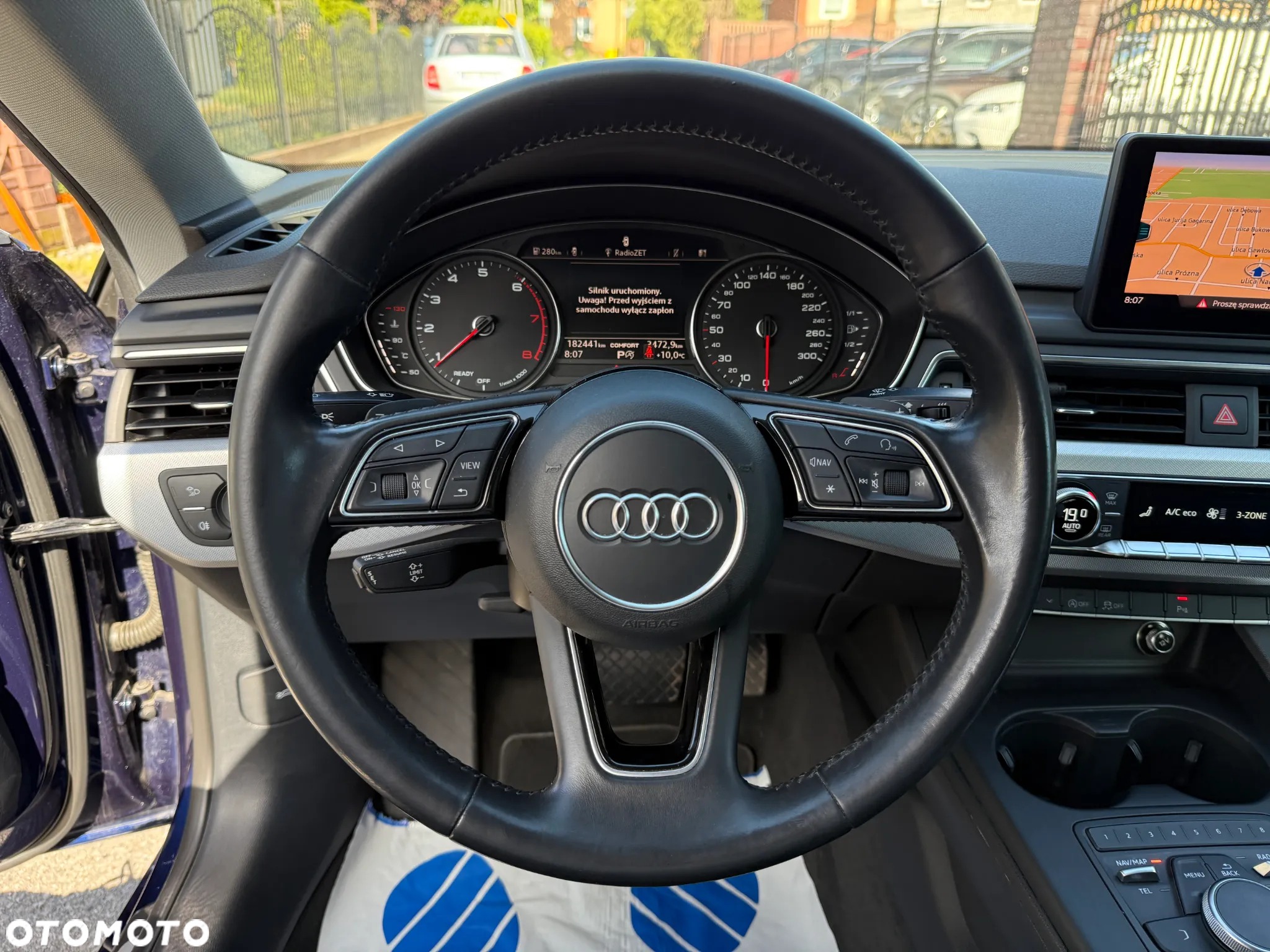 Audi A5 35 TFSI S tronic - 27
