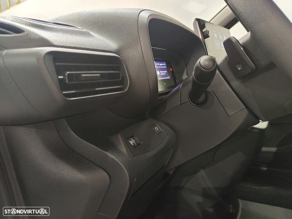 Fiat e-Dobló L2 50 kWh Maxi - 18