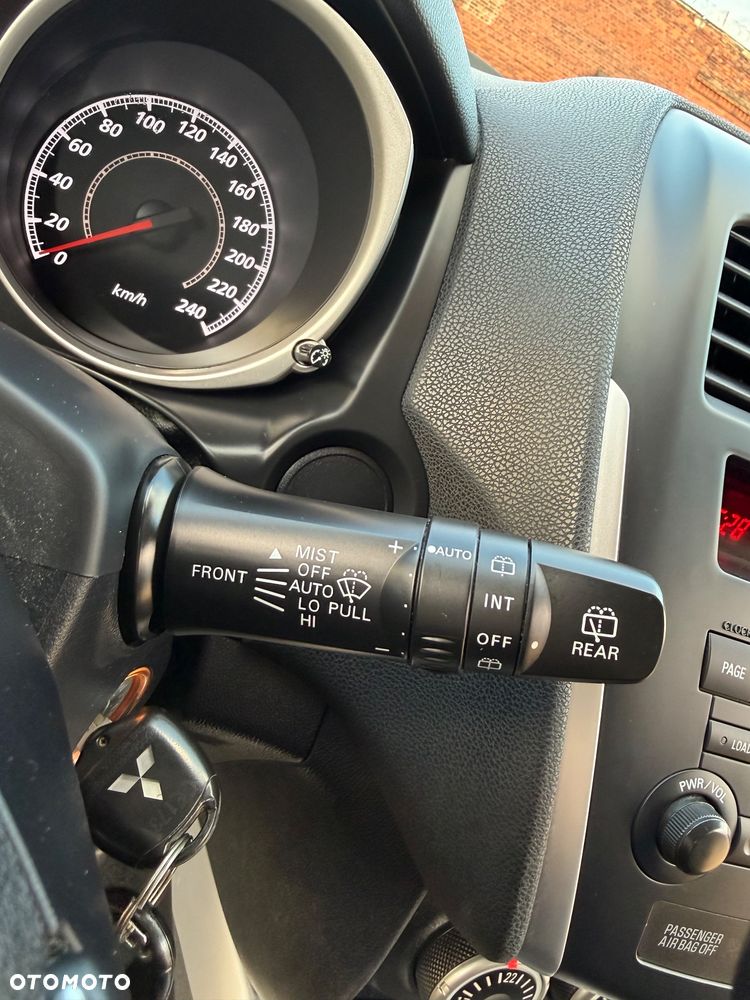 Mitsubishi ASX 1.6 2WD Inform - 25