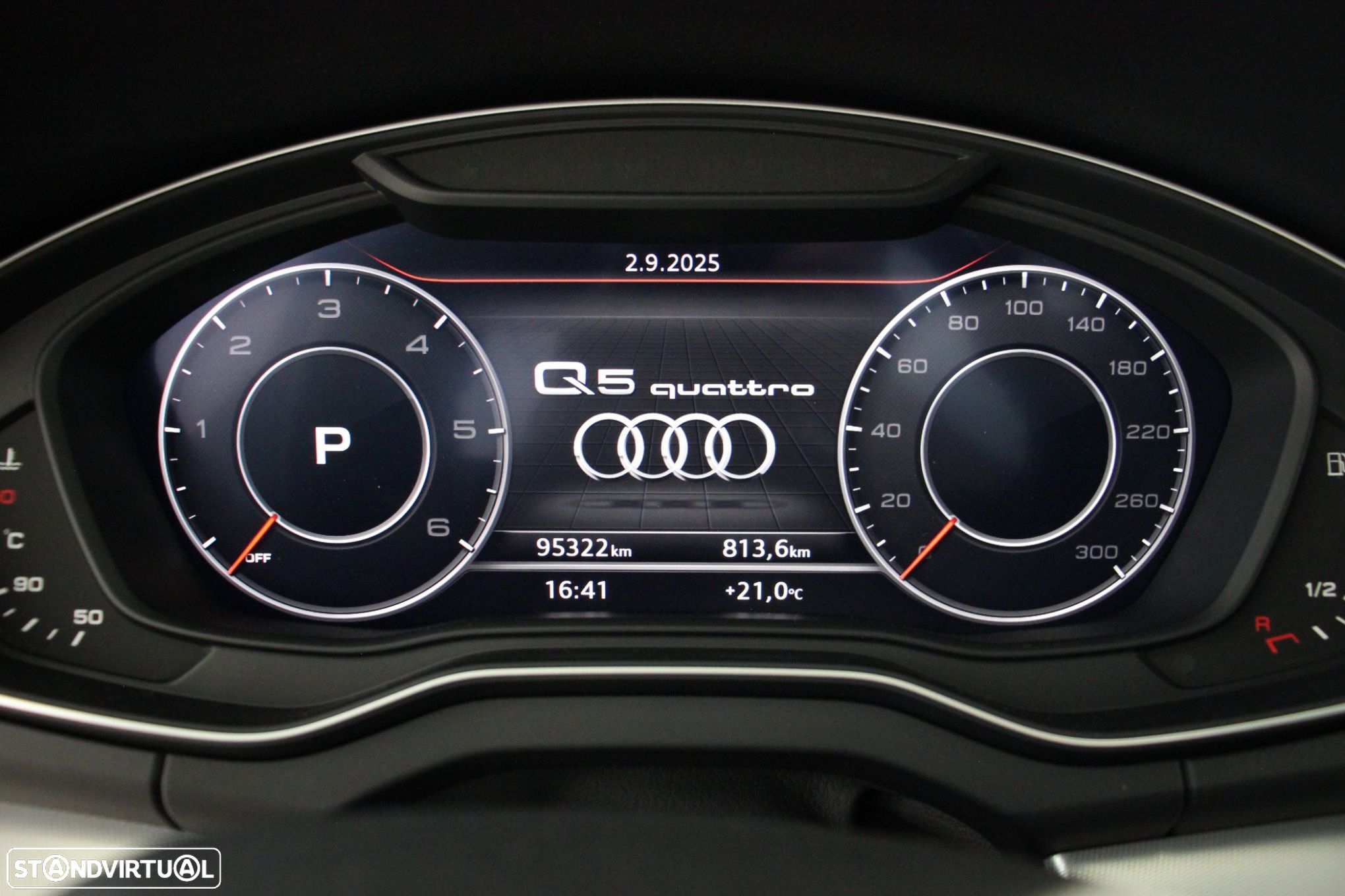 Audi Q5 2.0 TDi quattro S-tronic - 21