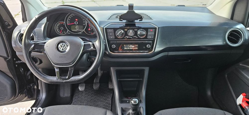 Volkswagen up! 1.0 move - 10