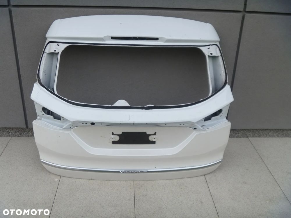 FORD MONDEO MK5 KOMBI DRZWI TYLNE LEWE - 21