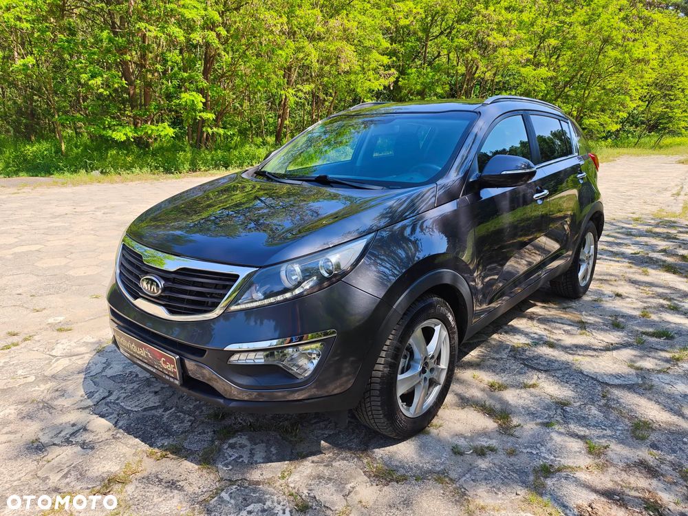 Kia Sportage 1.7 CRDI 2WD Vision - 2