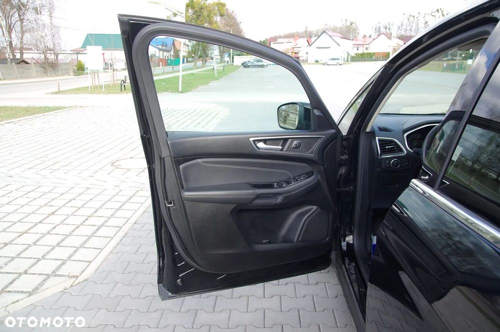 Ford S-Max 2.0 TDCi 4WD Titanium PowerShift - 16