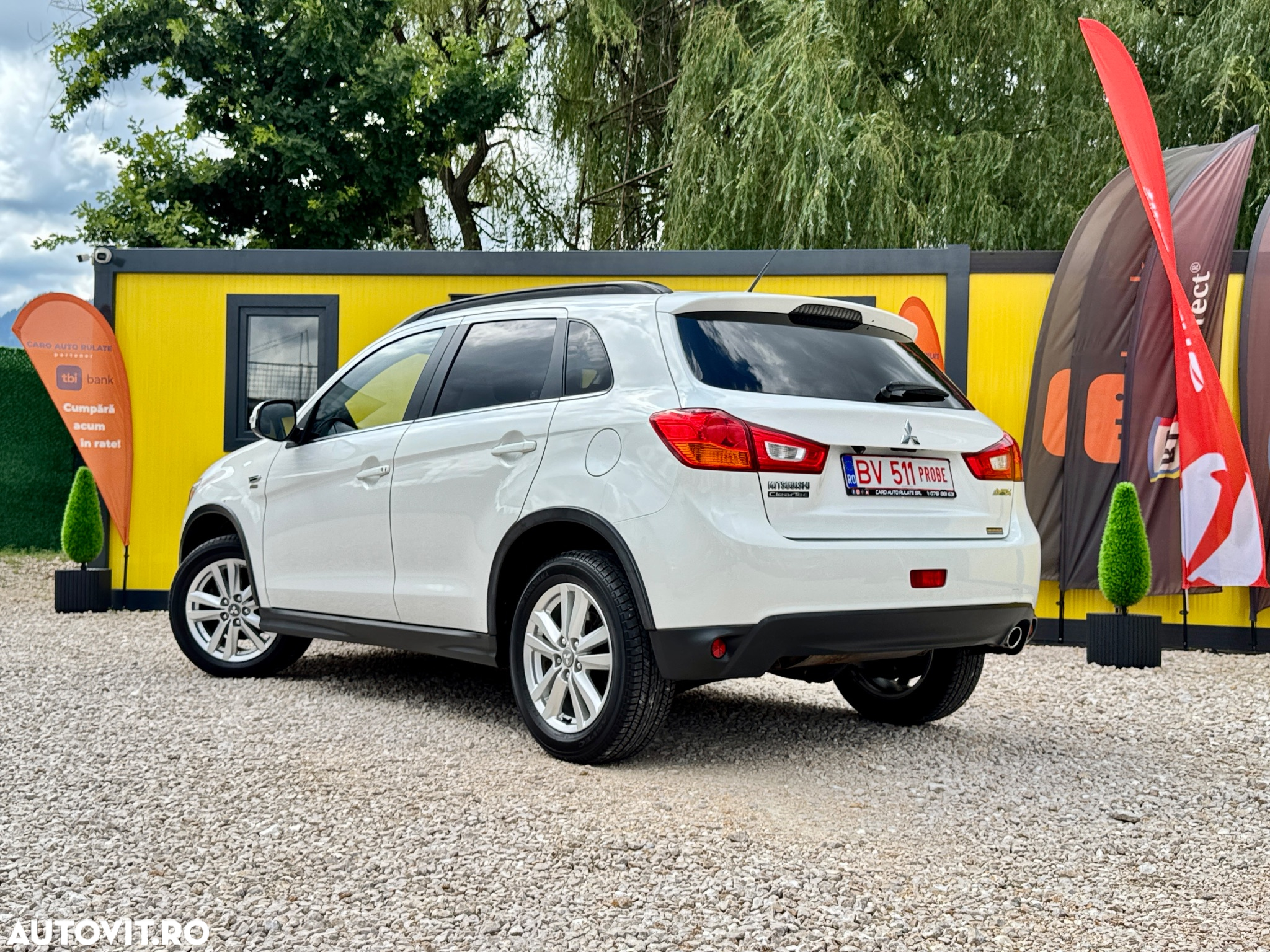 Mitsubishi ASX 1.8 DI-D 2WD Klassik Kollektion+ - 3