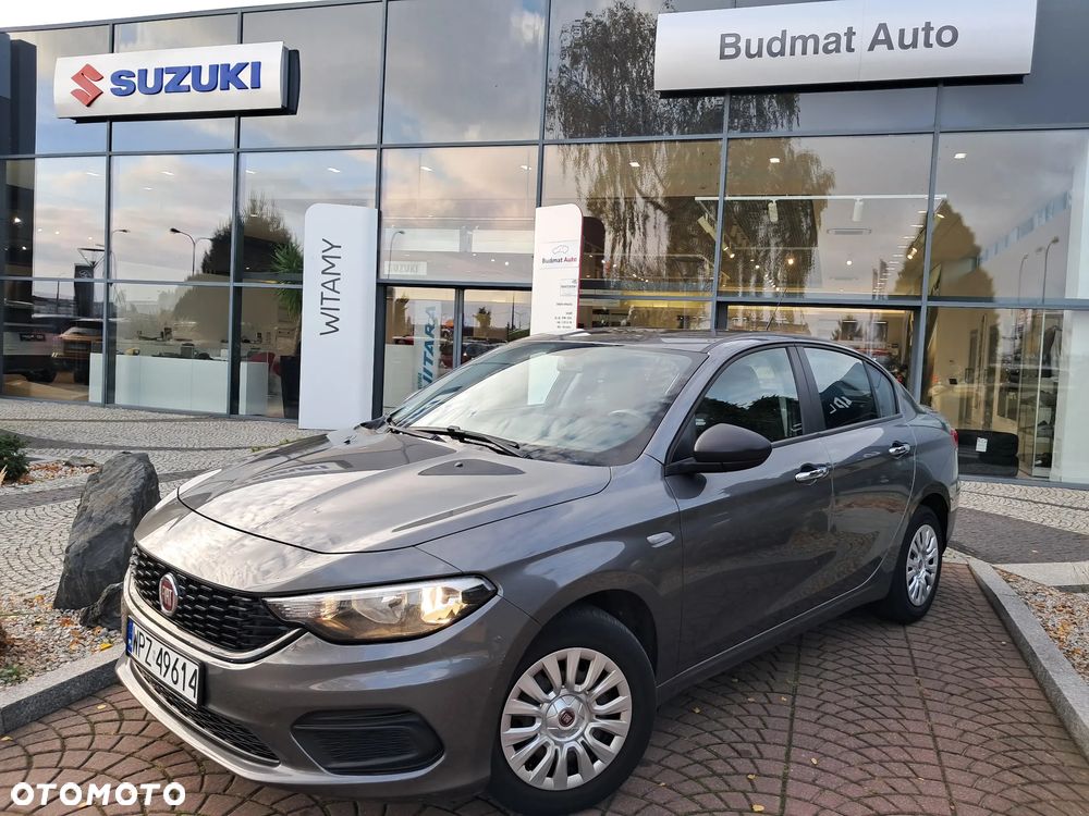 Fiat Tipo 1.4 16v Easy EU6d - 2