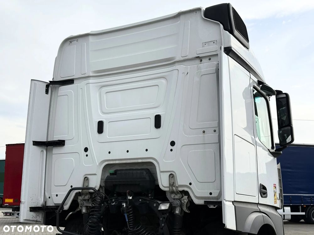 Mercedes-Benz ACTROS 1845 / STANDARD / SALON PL - 12