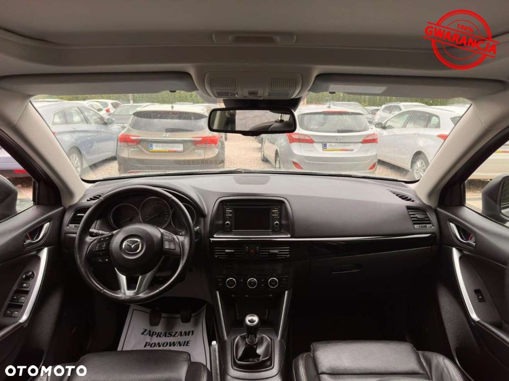 Mazda CX-5 - 17