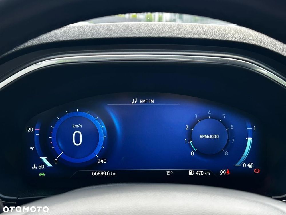 Ford Focus 1.0 EcoBoost Titanium X - 15
