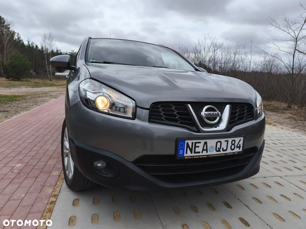 Nissan Qashqai 1.5 dCi Tekna+ - 8