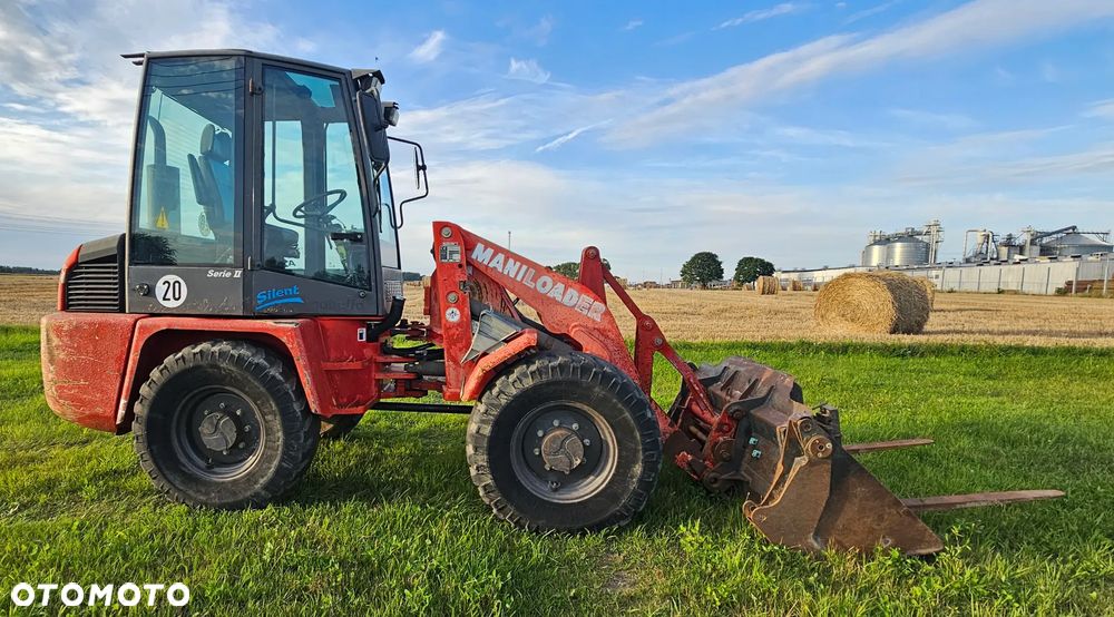 Ahlmann MANILOADER AL 85 t 4x4 - 7