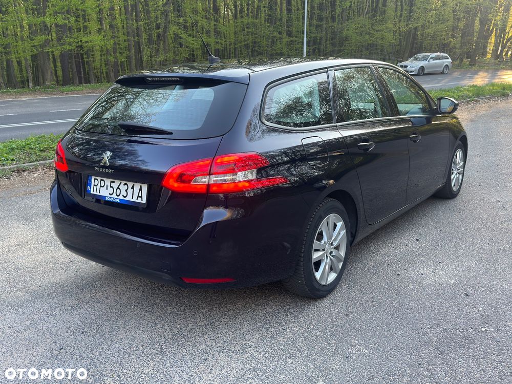 Peugeot 308 1.5 BlueHDi Business Line S&S - 4