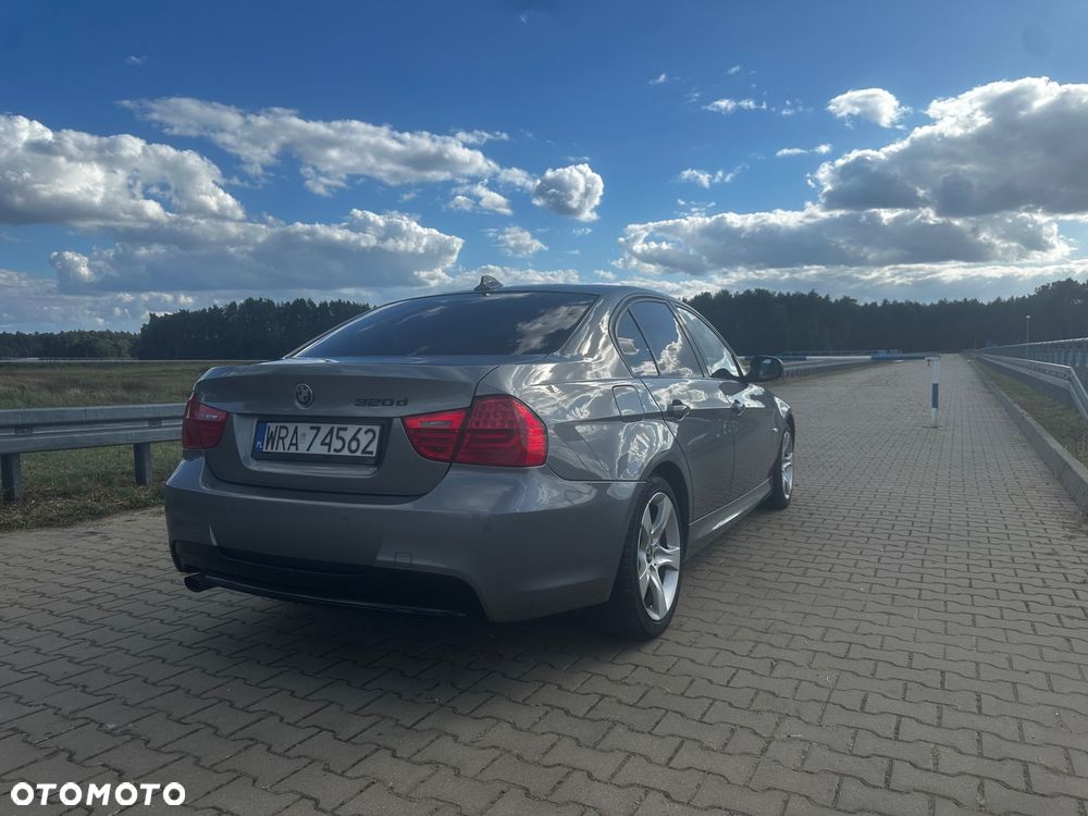 BMW Seria 3 - 6