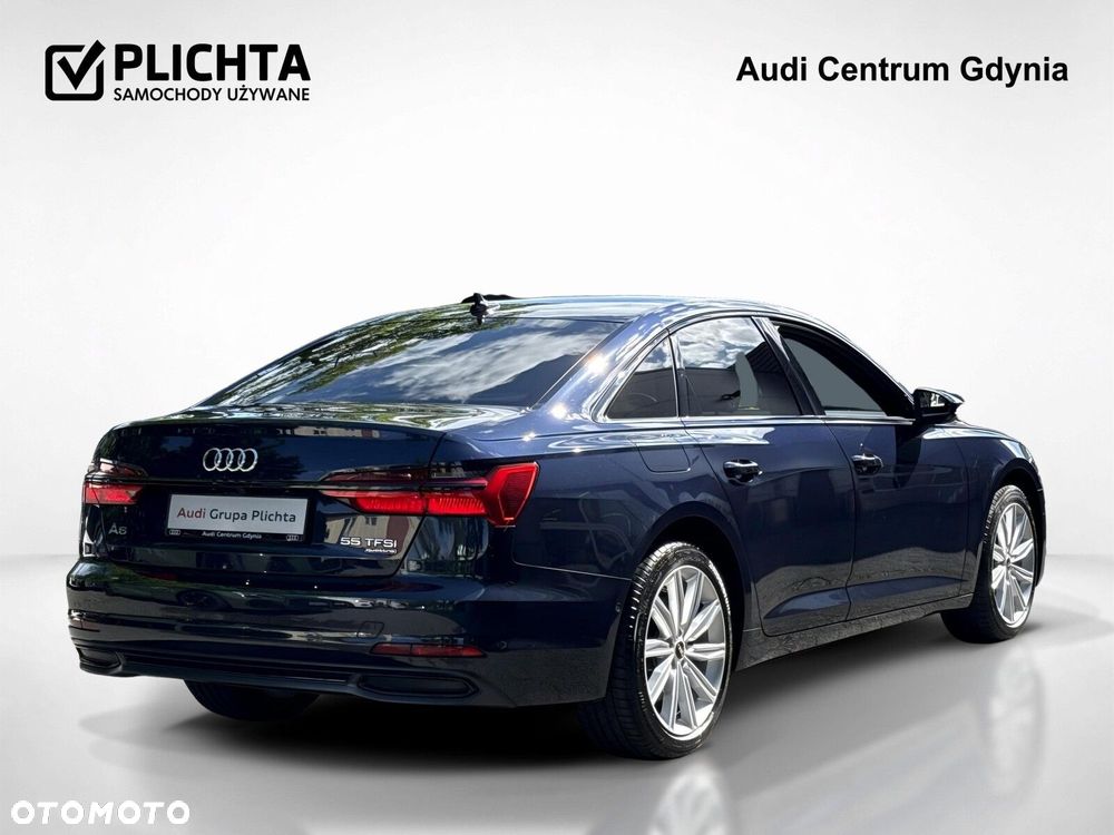 Audi A6 Limousine 55 TFSI Quattro S tronic - 6