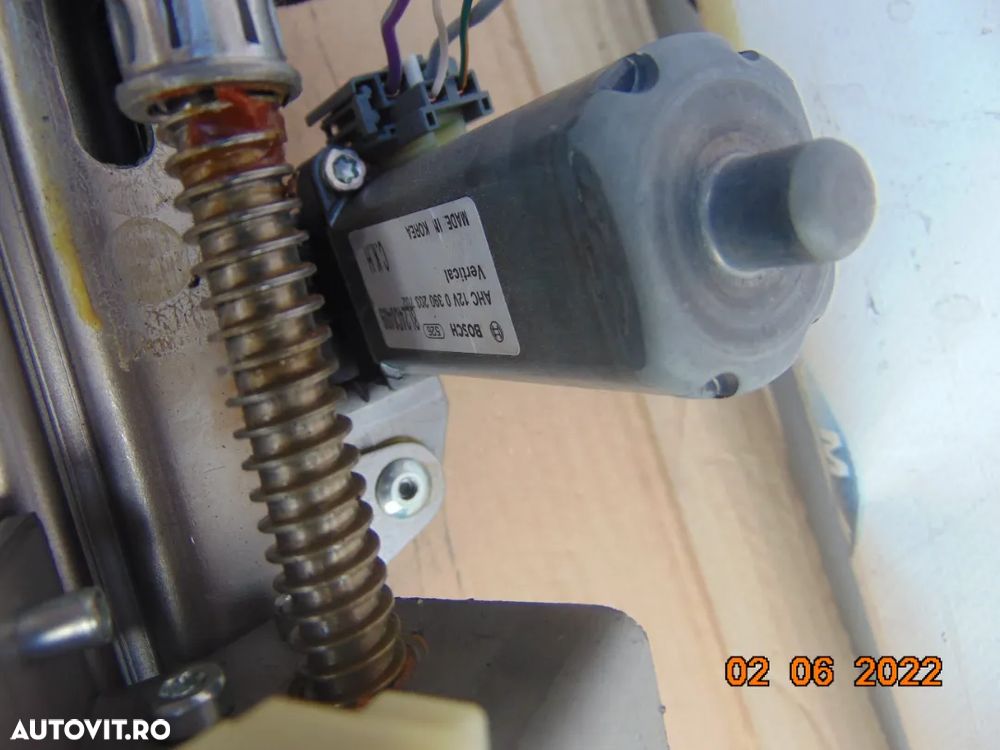 Coloana volan reglaj electric Range Rover Velar 2017+ Jaguar F Pace - 5