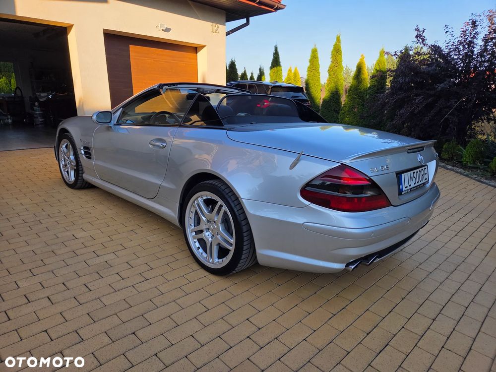 Mercedes-Benz SL - 2