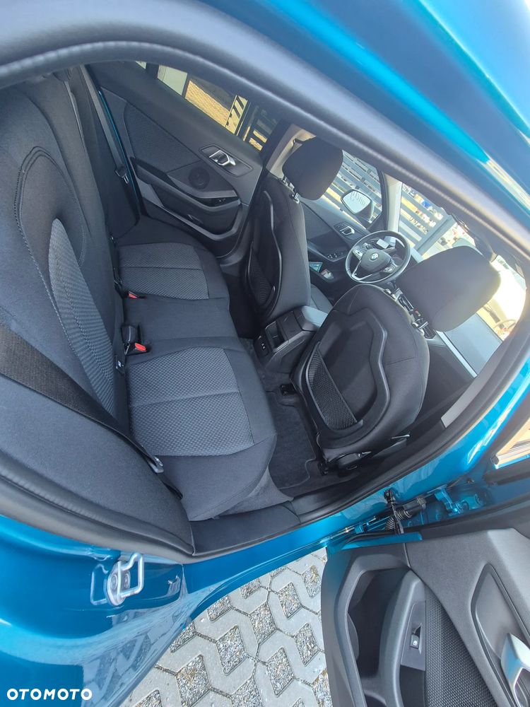 BMW Seria 1 118i ColorVision Edition - 16