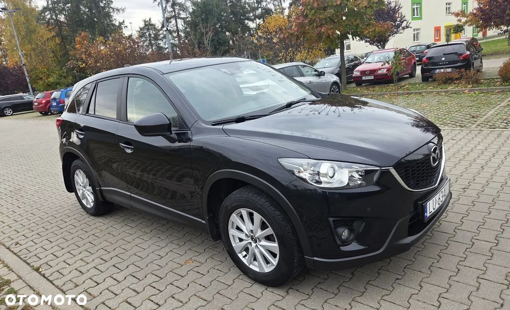 Mazda CX-5 SKYACTIV-G 165 Center-Line - 10