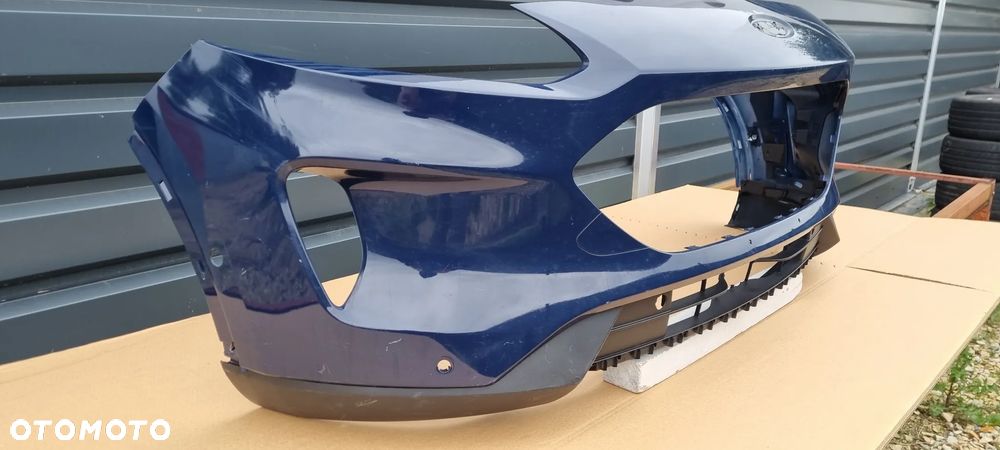 Ford Kuga MK3 2019- zderzak przód ME385 - 6