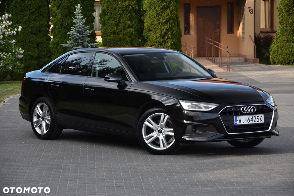 Audi A4 Limousine 30 TDI mHEV Advanced S tronic - 10