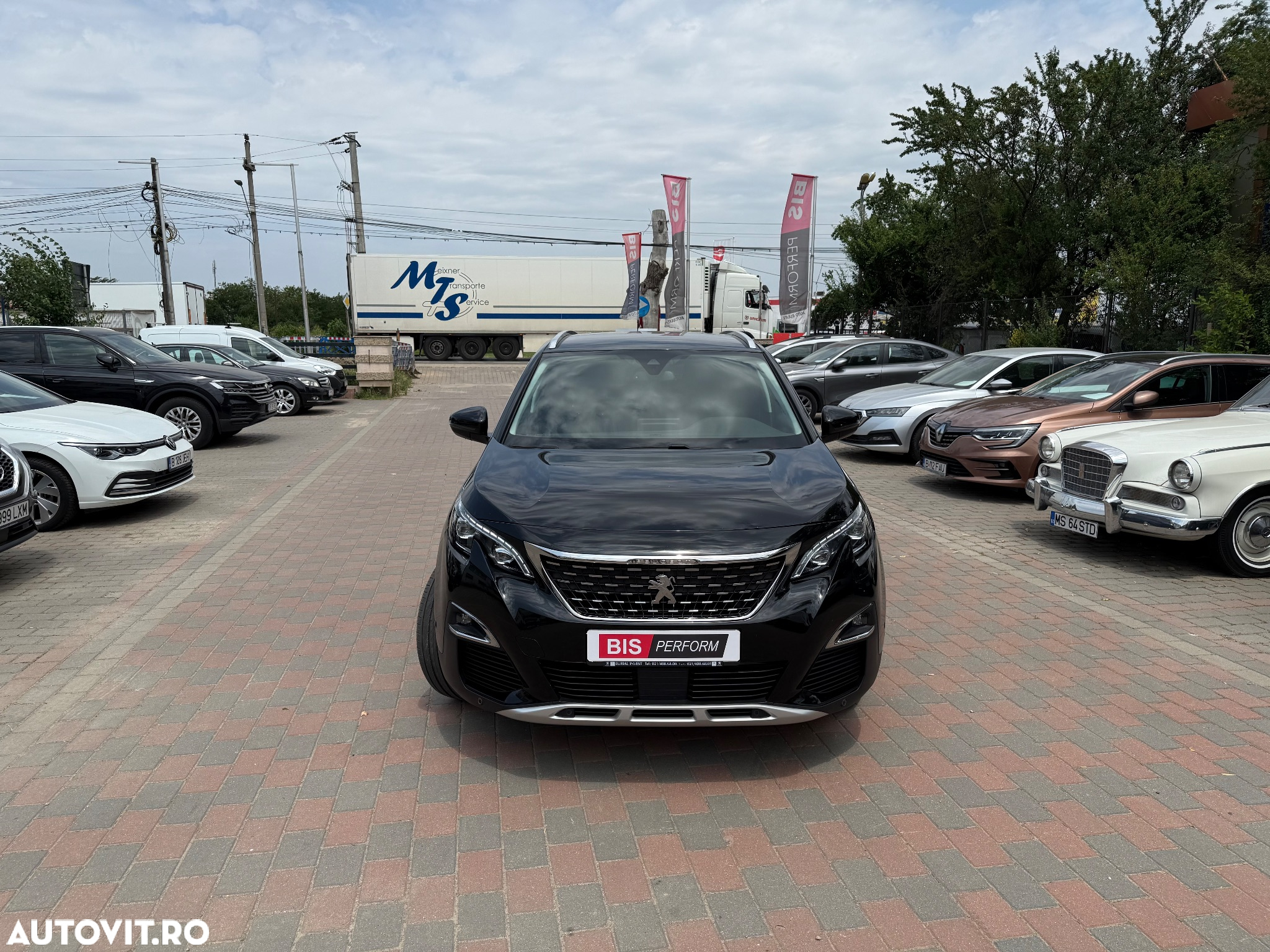 Peugeot 3008 1.5 BlueHDI S&S EAT8 Allure - 2