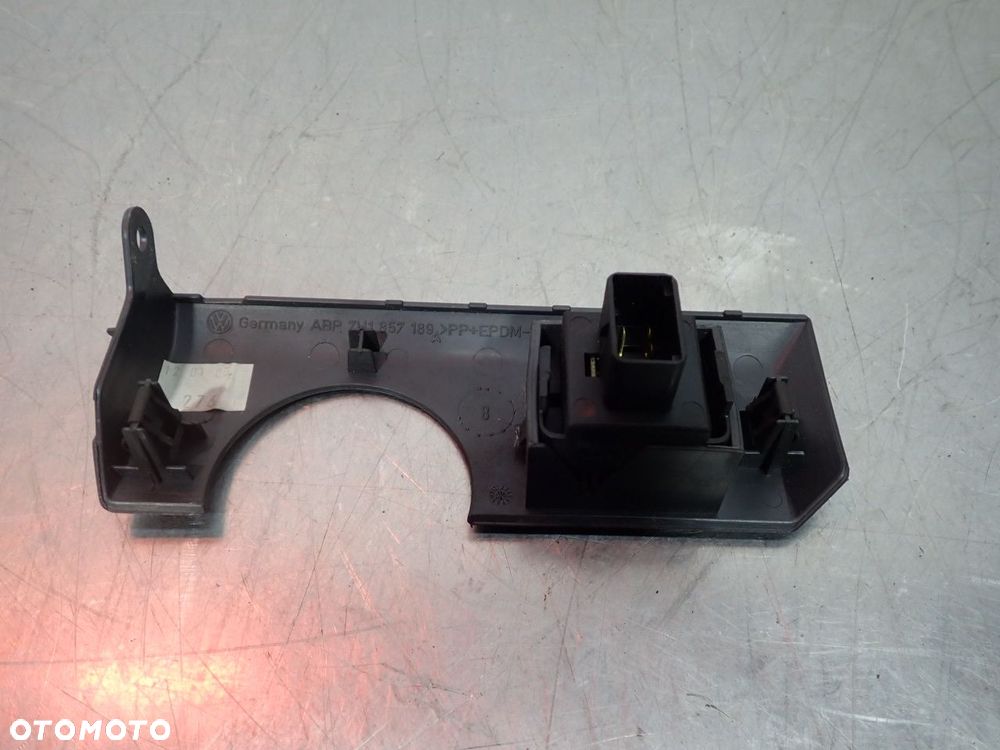 PRZEŁĄCZNIK REGULACJI ŚWIATEŁ VOLKSWAGEN T5 - 2