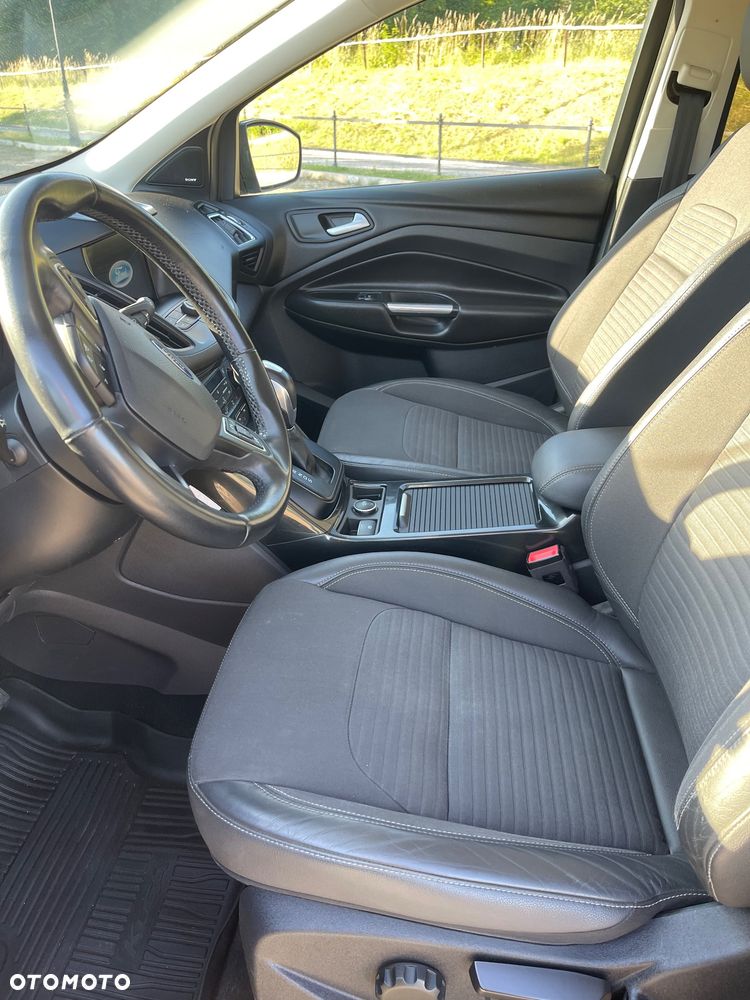 Ford Kuga 2.0 TDCi 4WD Titanium - 16
