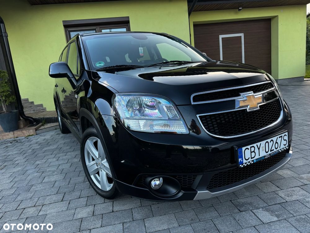 Chevrolet Orlando 1.4T LTZ+ - 39