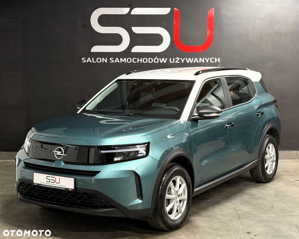 Opel Frontera 1.2 T mHEV Edition eDTC6 - 7