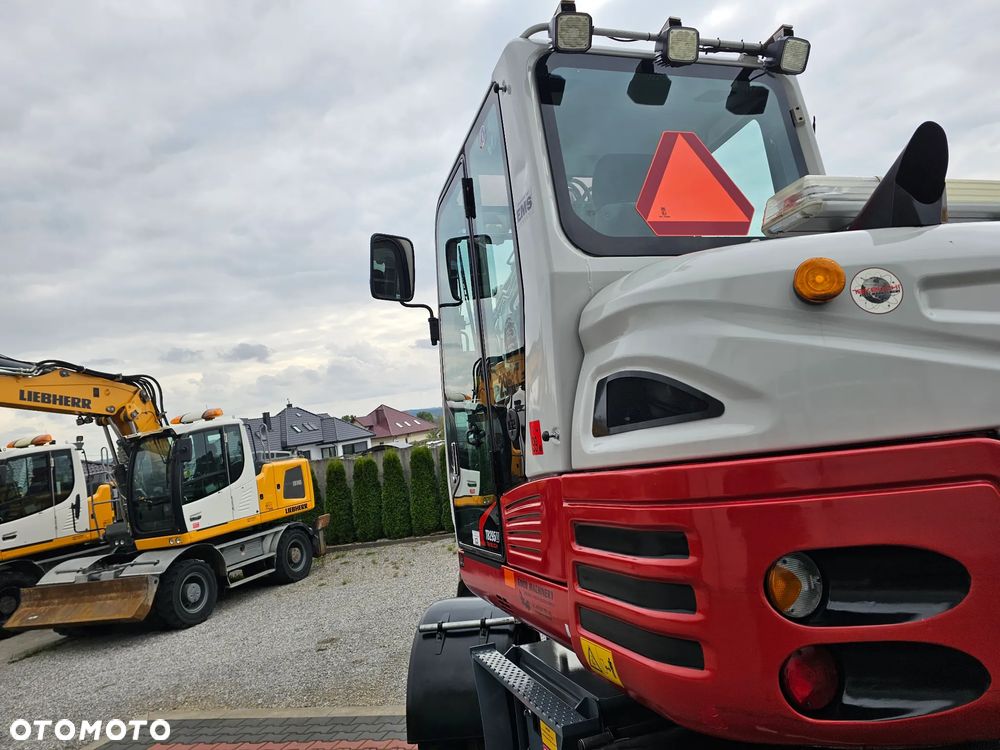 Takeuchi TB 295 W - 16