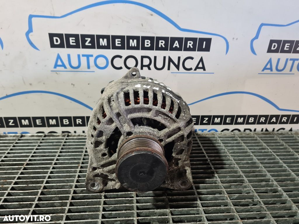 Alternator Nissan Qashqai 1.5 D 2007 - 2010 106CP 1461CC K9K 292 K9K 282 (1003) Diesel ... - 3