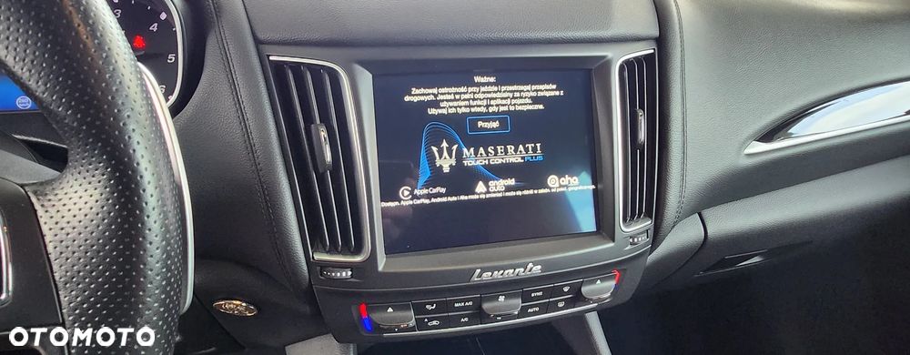 Maserati Levante Diesel Granlusso - 40