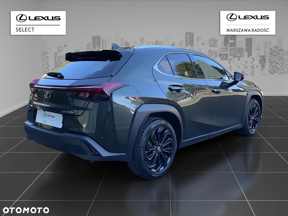 Lexus UX 250h GPF Business 2WD - 3