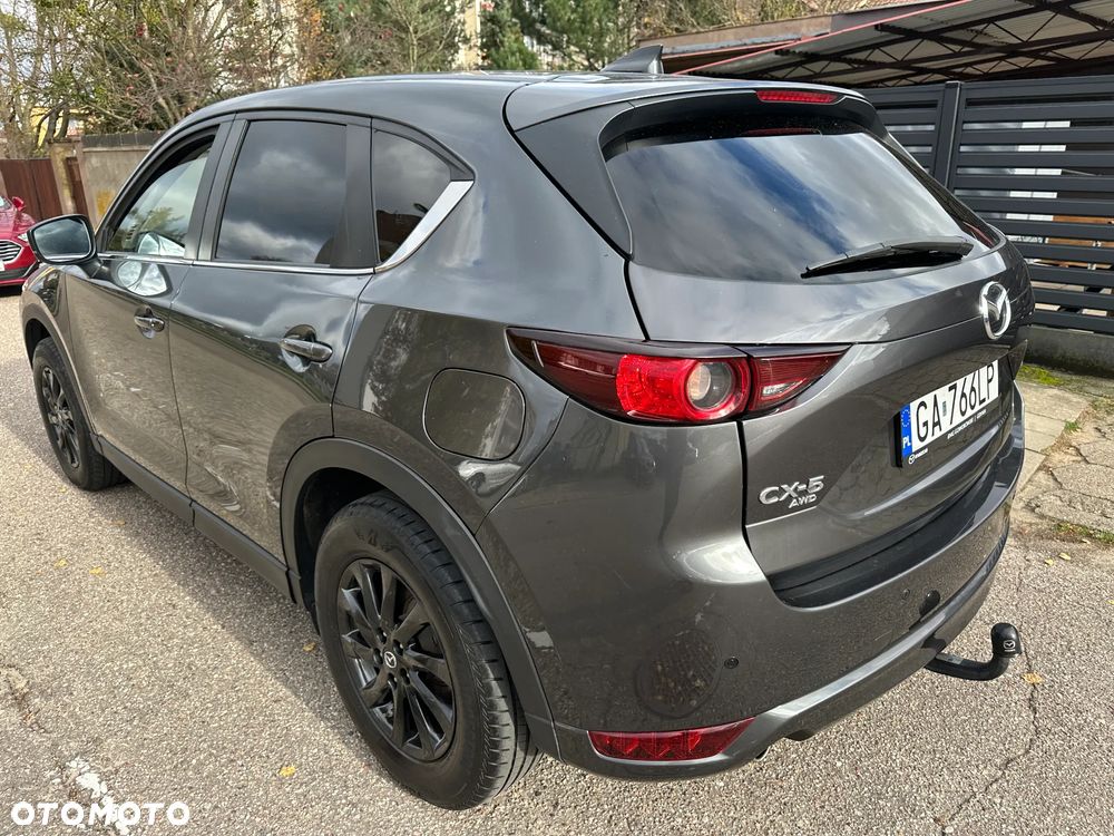 Mazda CX-5 e-SKYACTIV-G 194 AWD Advantage - 12