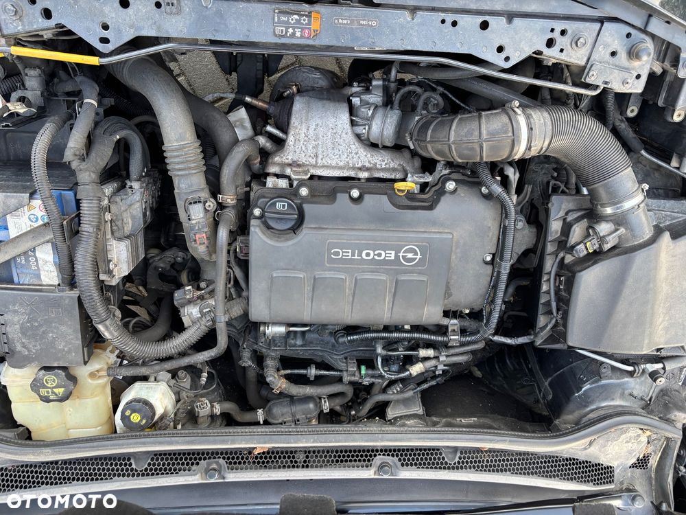 Opel Astra 1.4 Turbo ecoFLEX Start/Stop ENERGY - 15