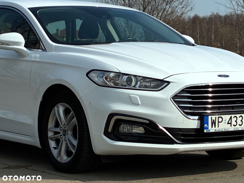 Ford Mondeo 2.0 EcoBlue Titanium - 16