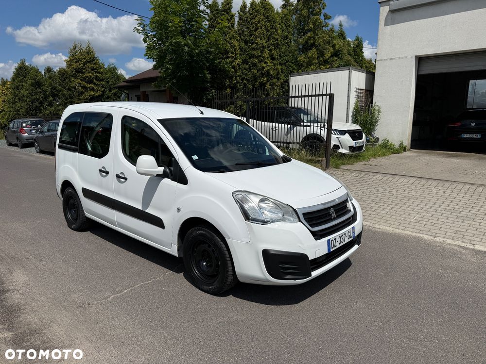 Peugeot Partner 1.6 BlueHDi Active 7os - 2