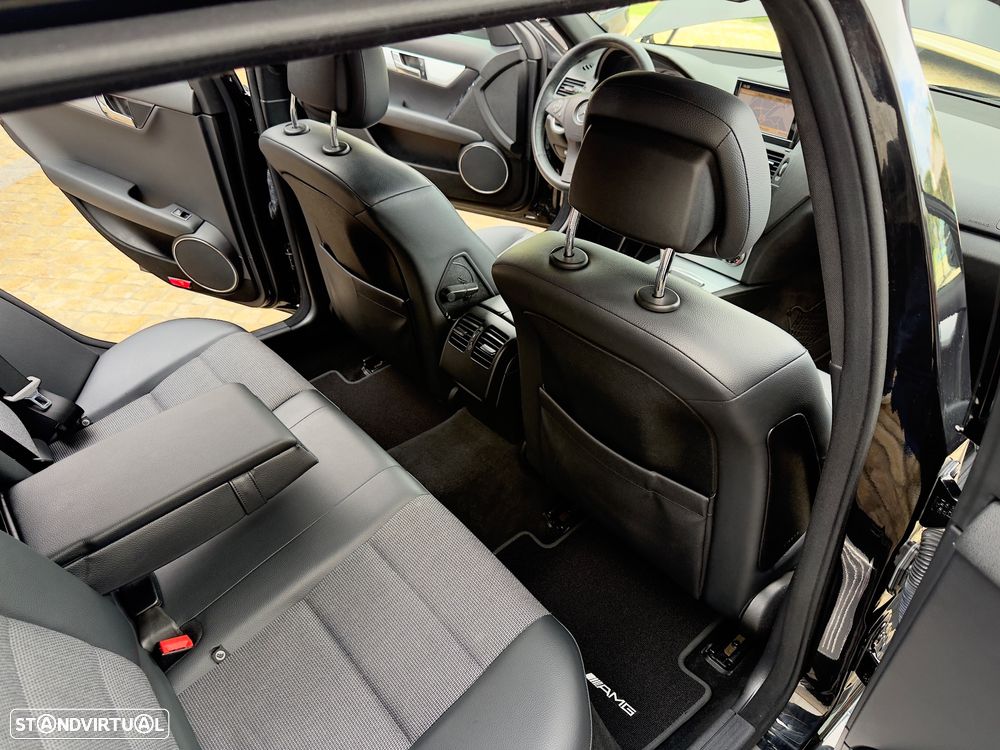 Mercedes-Benz C 220 Station CDI DPF Avantgarde - 50