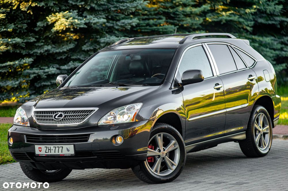 Lexus RX 400h (hybrid) Executive - 2