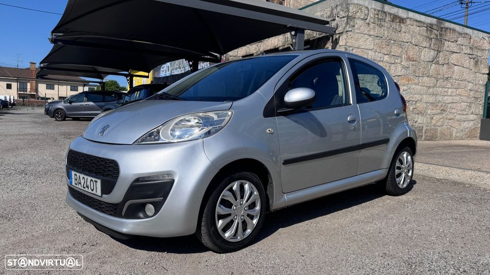 Peugeot 107 1.0 Active - 2