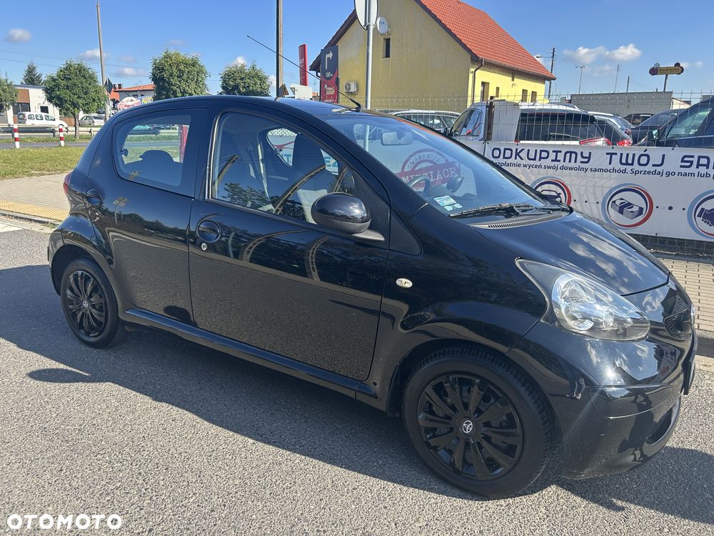 Toyota Aygo - 16