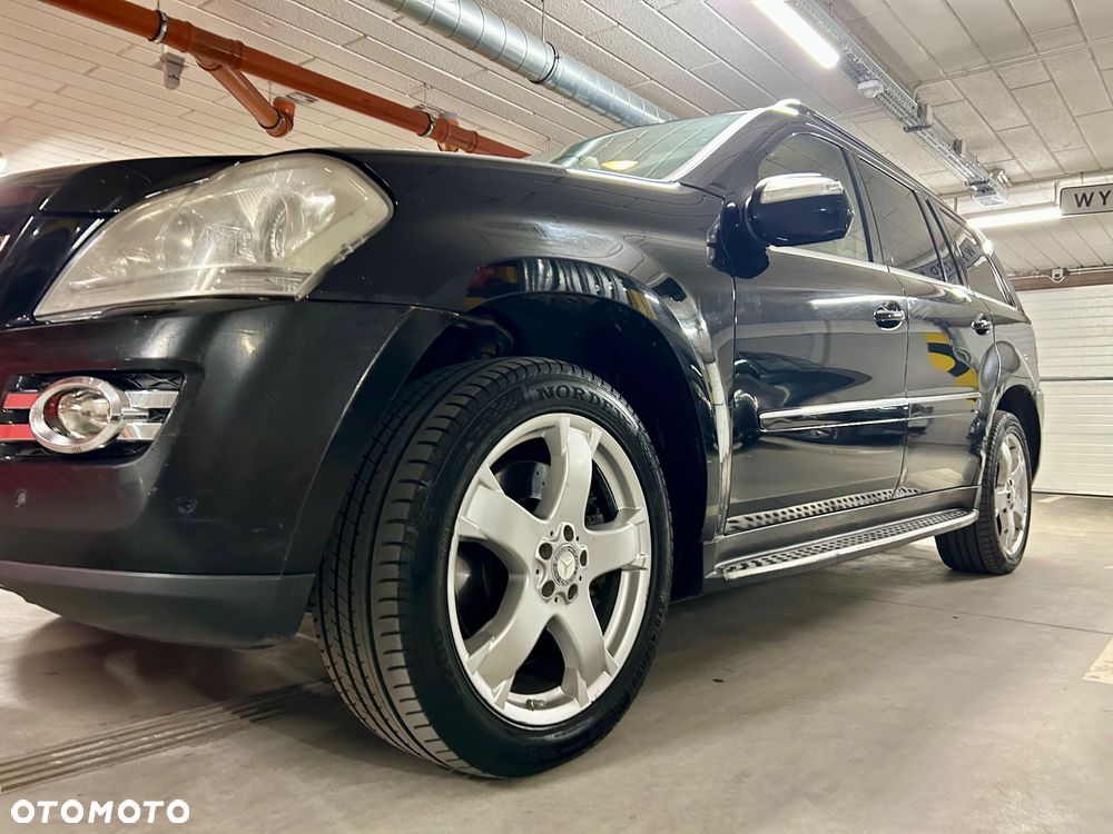 Mercedes-Benz GL 420 CDI - 10