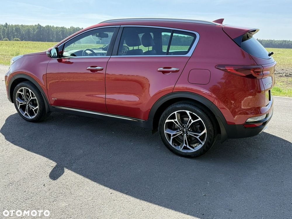 Kia Sportage 1.6 T-GDI AWD DCT GT LINE - 36