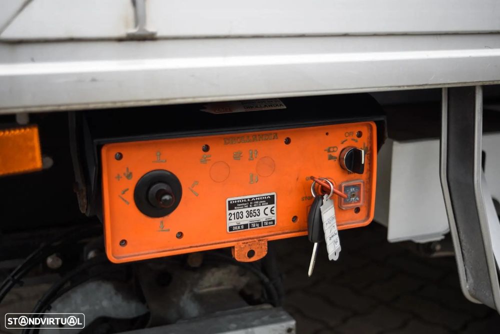 Opel Movano L3H2 DPF 2WD VA Auto - 14