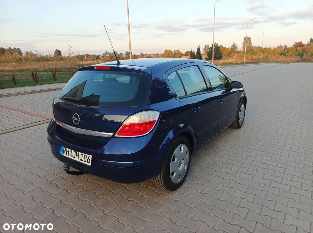 Opel Astra 1.6 Elegance - 6