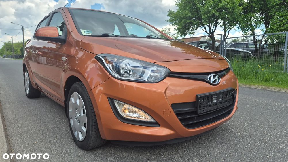 Hyundai i20 1.25 Classic + - 3