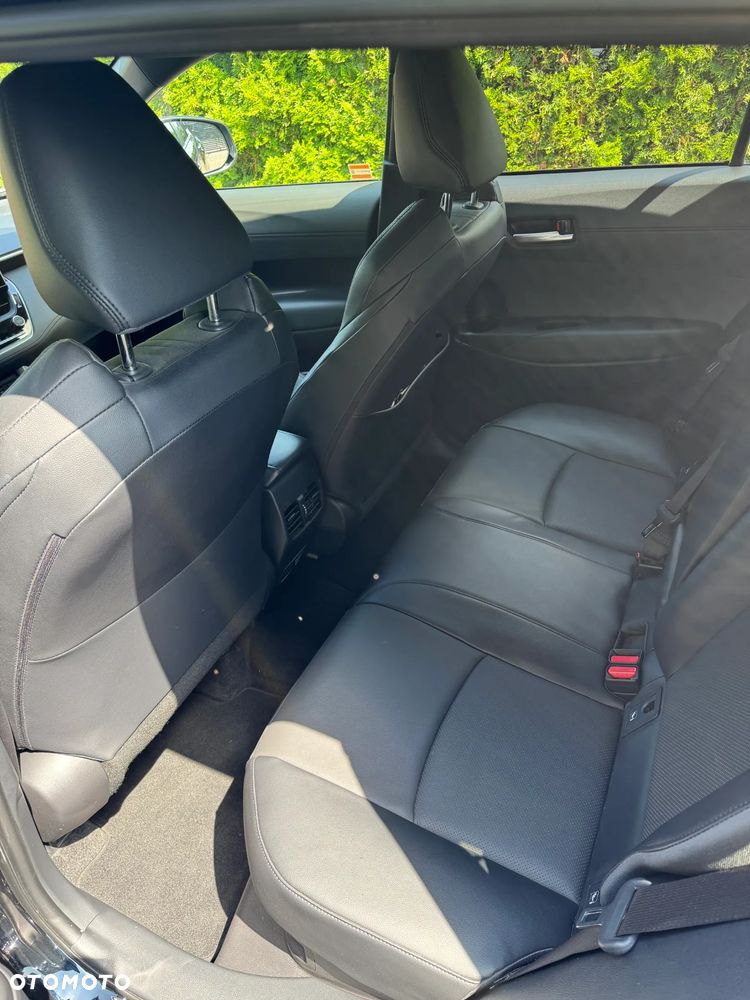 Toyota Corolla Cross 2.0 Hybrid Executive - 8