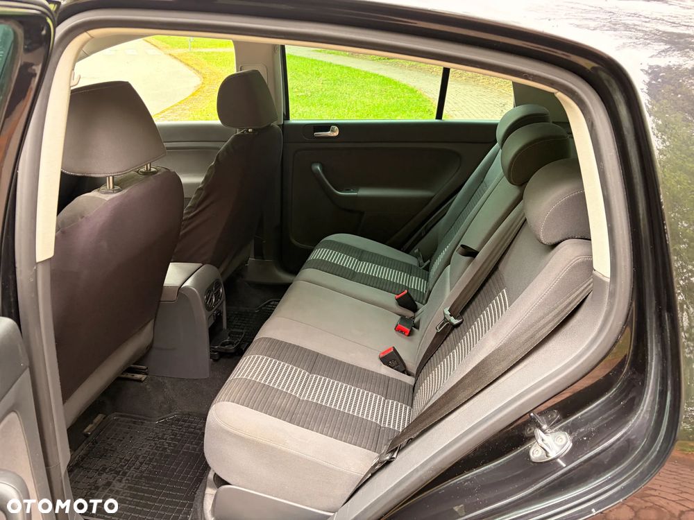 Volkswagen Golf Plus 1.6 Cross - 8