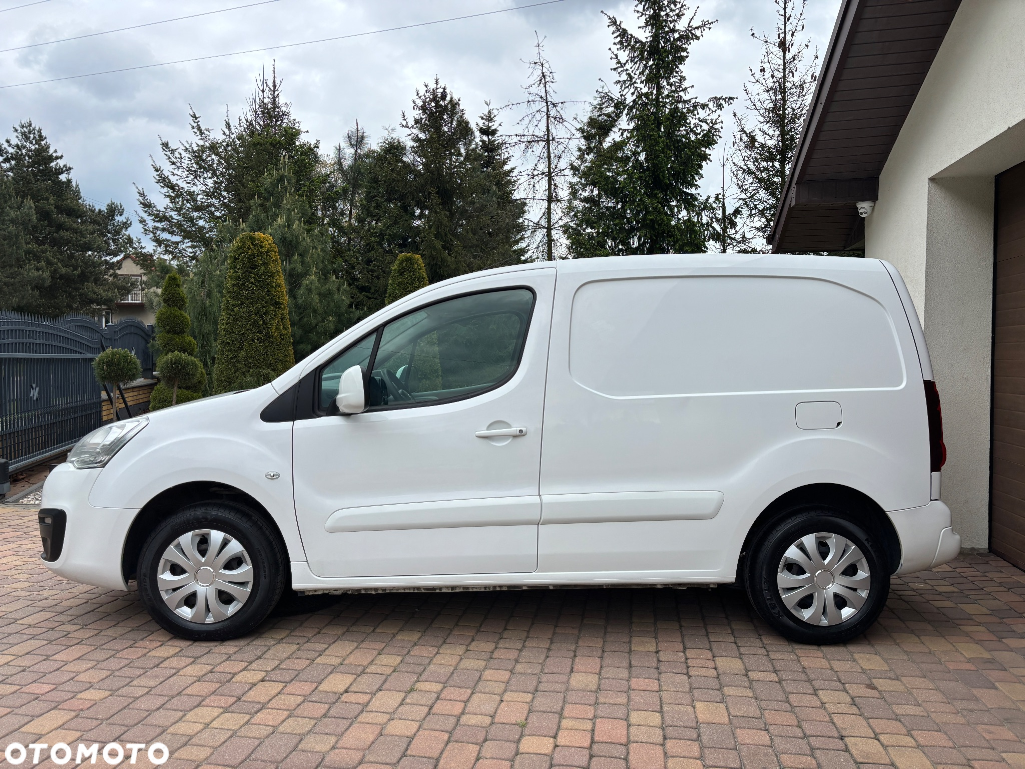 Citroën Berlingo - 16